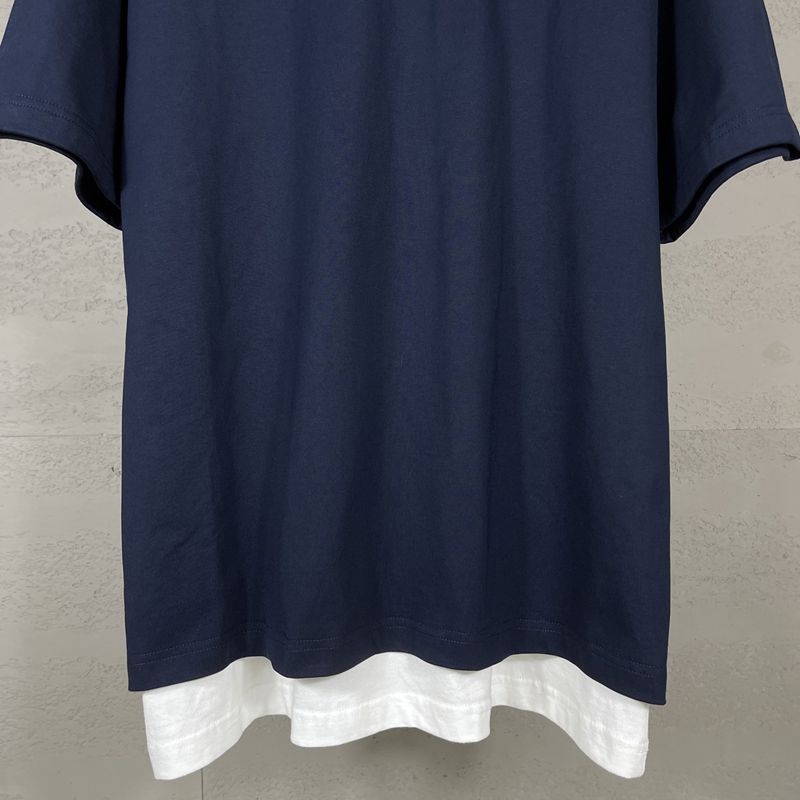 BLCG Men's and Women's Short-sleeved T-shirts