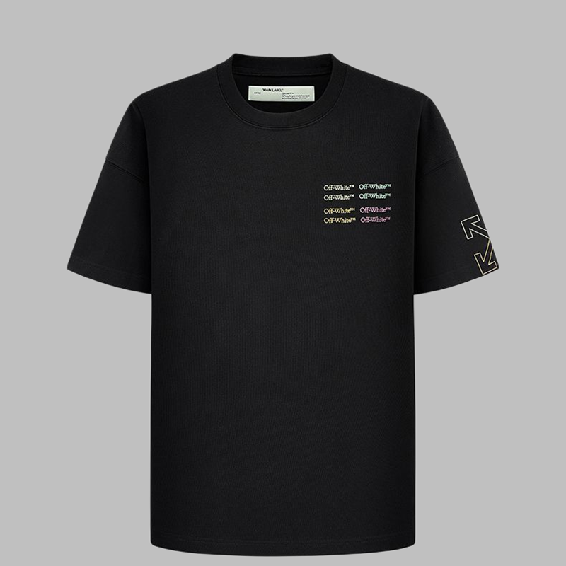 OFF 2026 Men's and Women's Short Sleeve T-Shirts