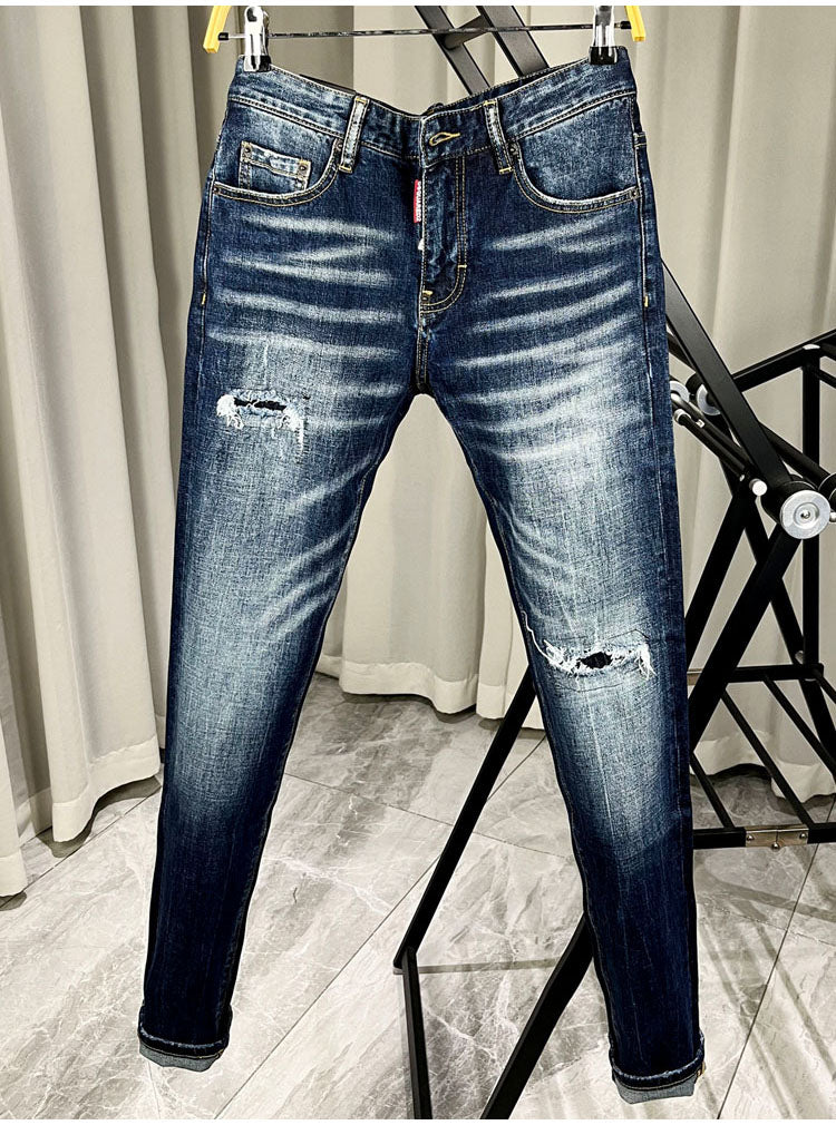 DSQ2 Real Shots 2025 Men's Jeans
