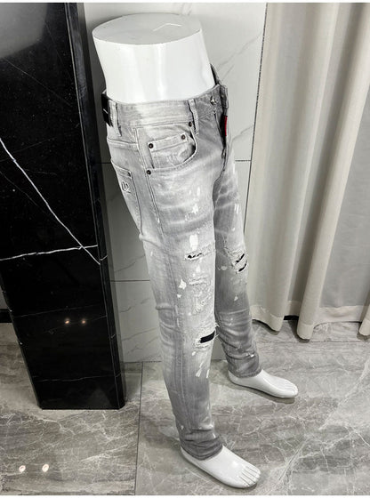 DSQ2 Real Shots 2025 Men's Jeans