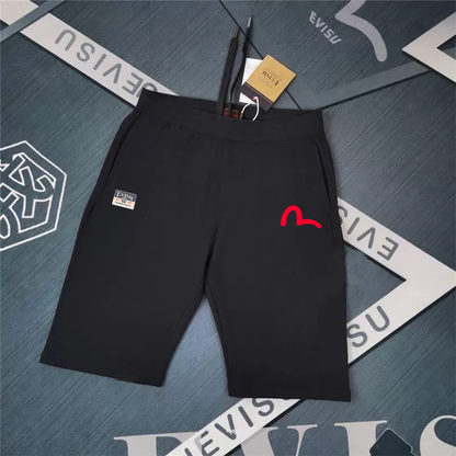 2026 New EV Casual Men's Shorts