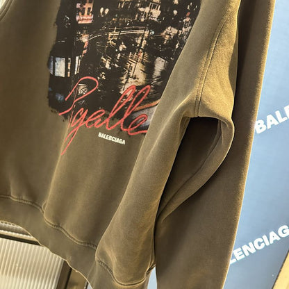 BLCG 2025 Men's and Women's Sweatshirts