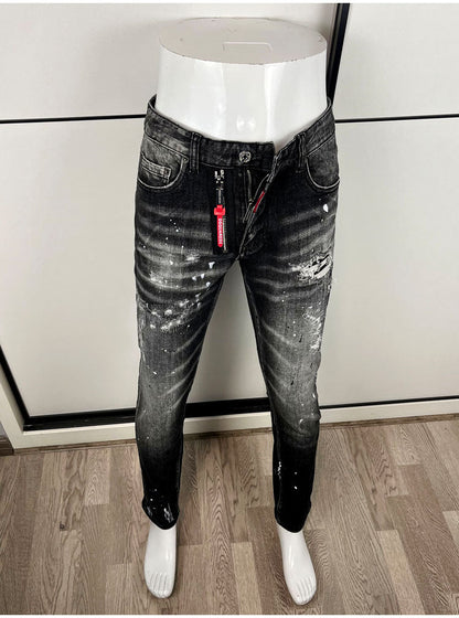 DSQ2 Real Shots 2025 Men's Jeans