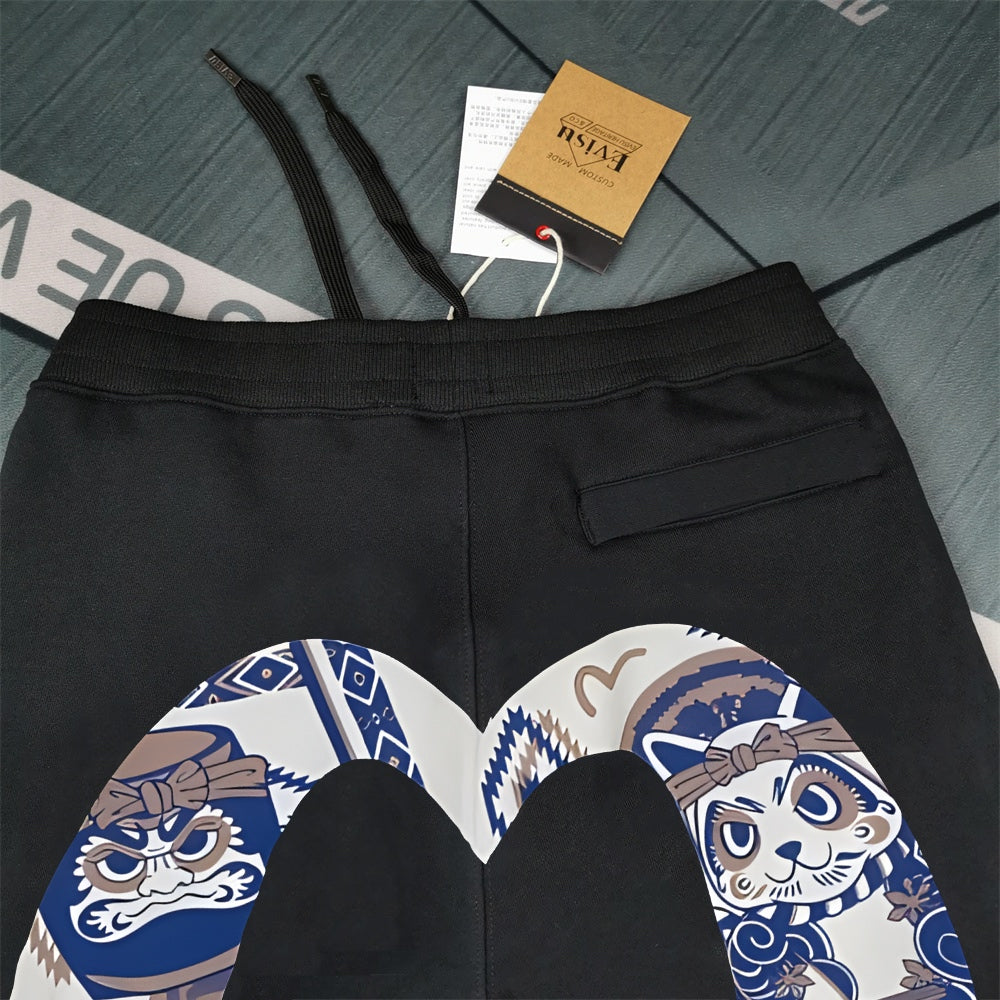 2026 New EV Casual Men's Shorts