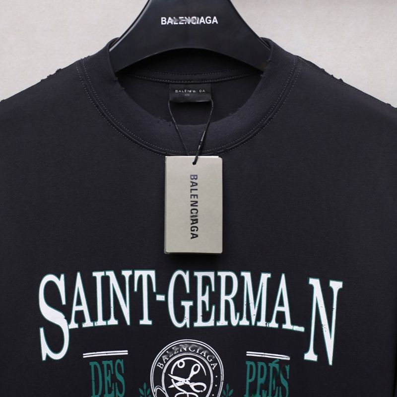 BLCG Men's and Women's Short-sleeved T-shirts