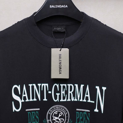 BLCG Men's and Women's Short-sleeved T-shirts