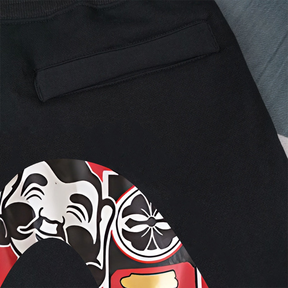 2026 New EV Casual Men's Shorts
