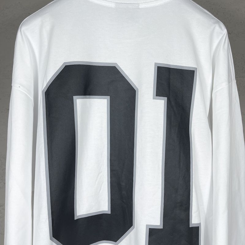BLCG 2025 Men's and Women's long-sleeved T-shirt