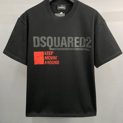 DSQ2 2025 New Arrivals Men's T-Shirts