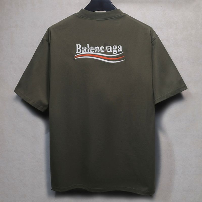 BLCG Men's and Women's Short-sleeved T-shirts