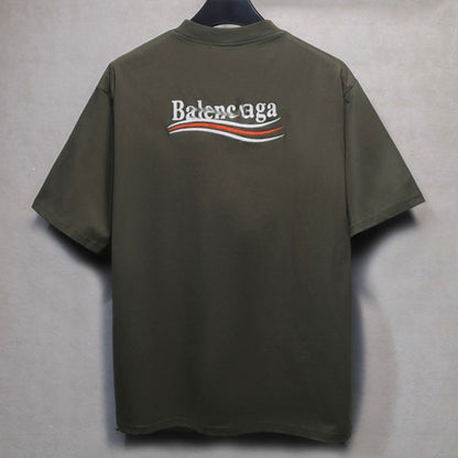 BLCG Men's and Women's Short-sleeved T-shirts