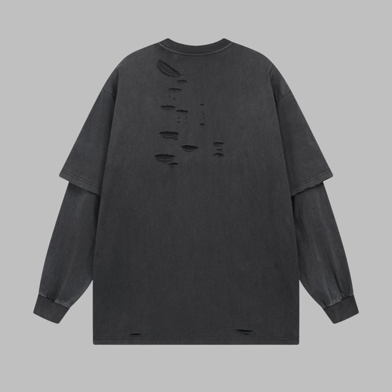 BLCG 2025 Men's and Women's long-sleeved T-shirt