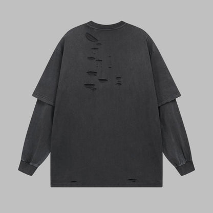 BLCG 2025 Men's and Women's long-sleeved T-shirt