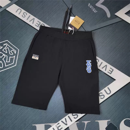 2026 New EV Casual Men's Shorts