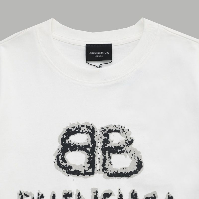 BLCG Men's and Women's Short-sleeved T-shirts
