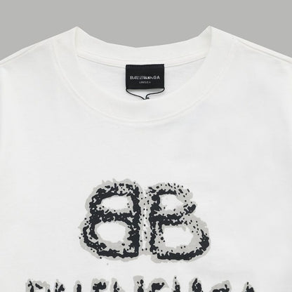 BLCG Men's and Women's Short-sleeved T-shirts