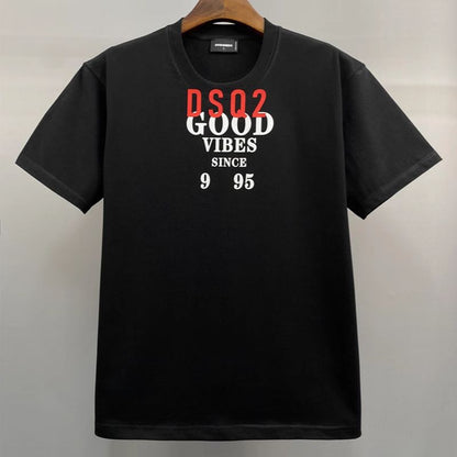 DSQ2 2025 New Arrivals Men's T-Shirts
