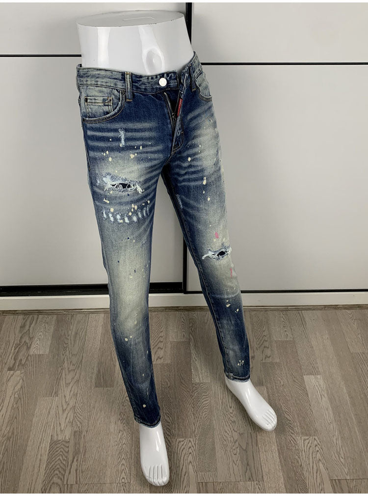 DSQ2 Real Shots 2025 Men's Jeans