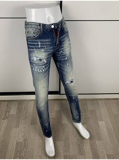 DSQ2 Real Shots 2025 Men's Jeans