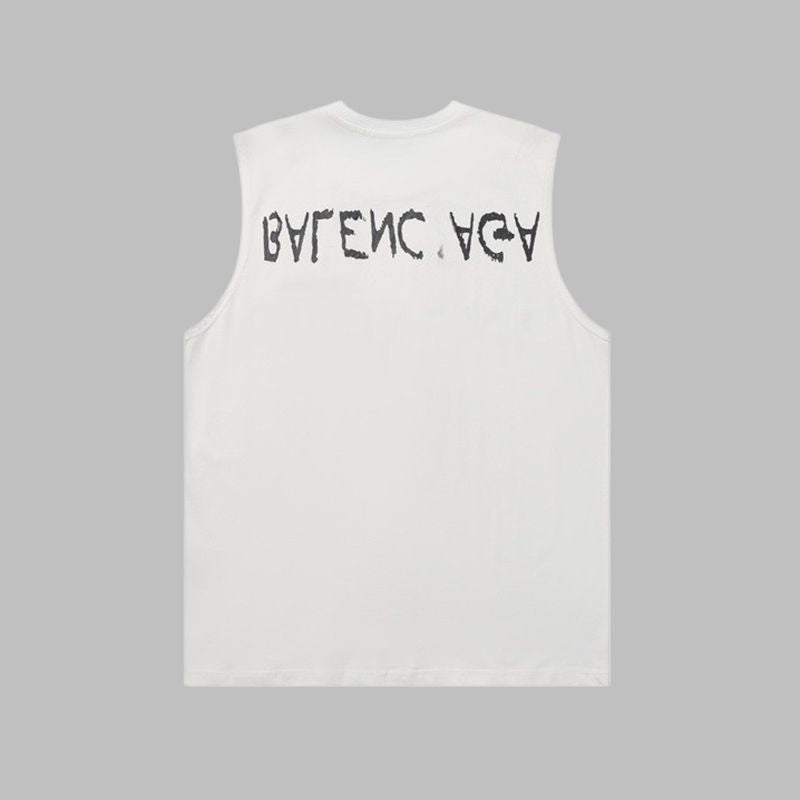 BLCG 2025 Men's and Women's Vest T-shirt