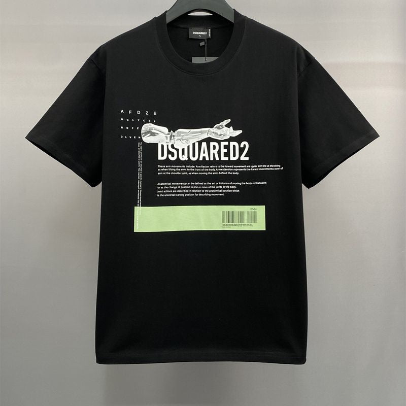 DSQ2 2025 New Arrivals Men's T-Shirts