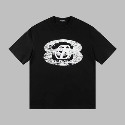 BLCG Men's and Women's Short-sleeved T-shirts