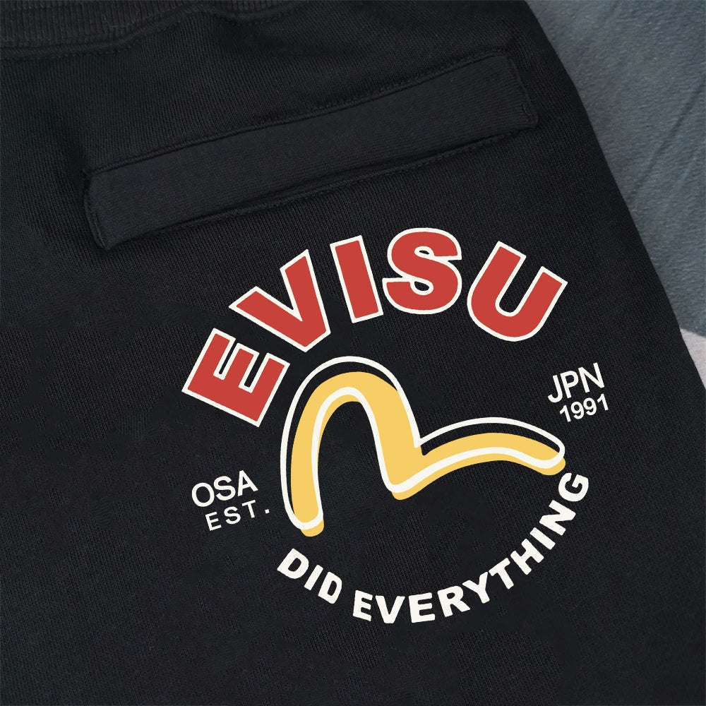 2026 New EV Casual Men's Shorts