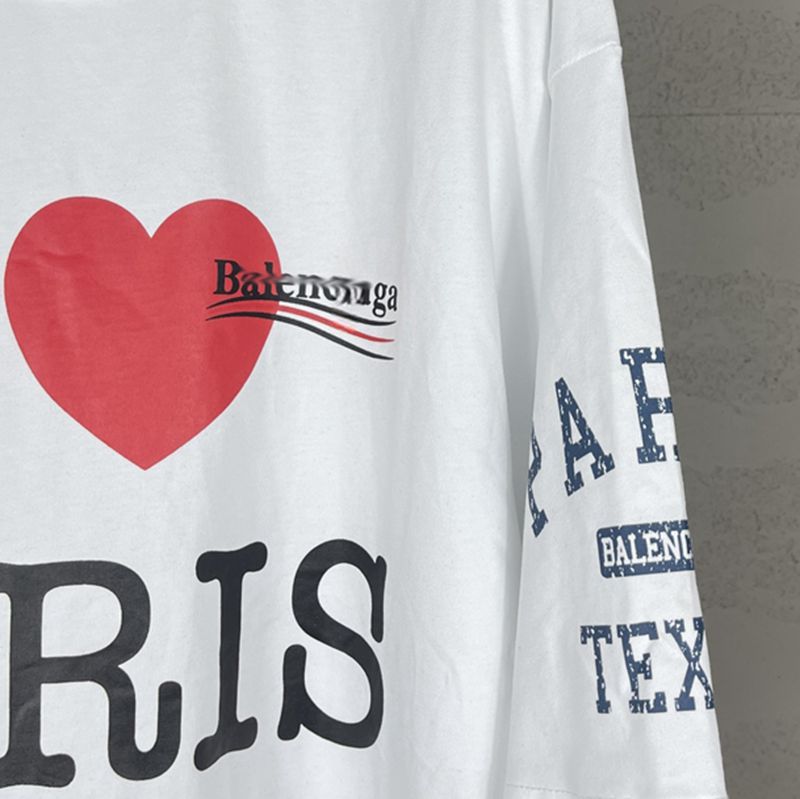 Balen 2026 Men's and Women's T-shirts