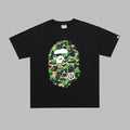Bape Men's and Women's Short Sleeve T-Shirts