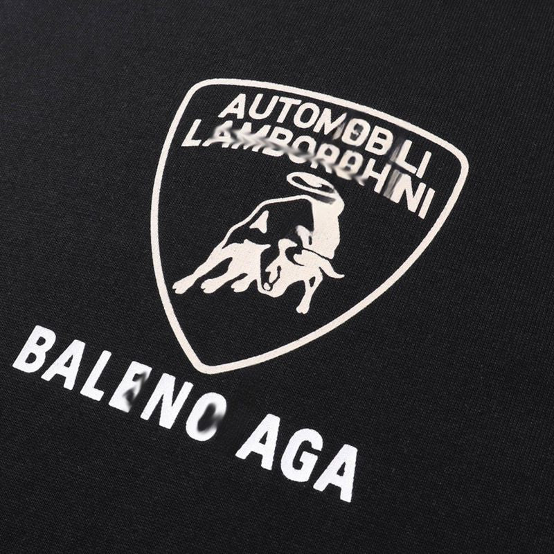 BLCG Men's and Women's Short-sleeved T-shirts