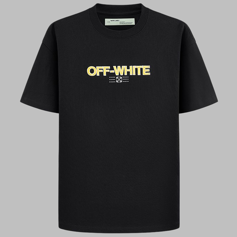 OFF 2026 Men's and Women's Short Sleeve T-Shirts
