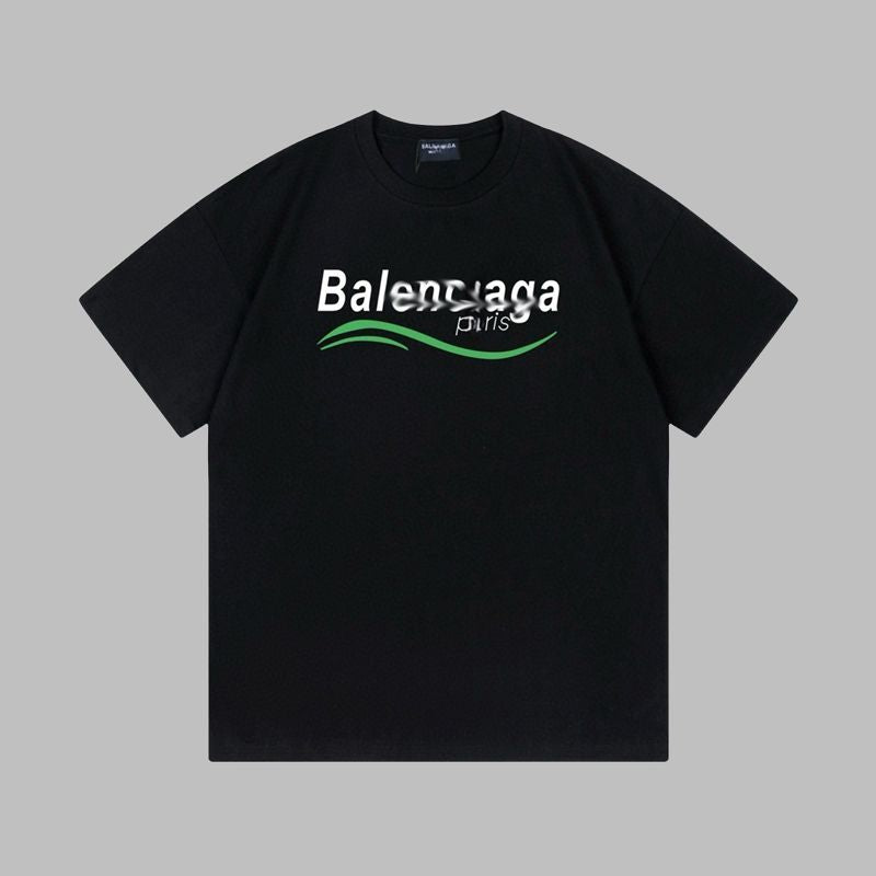 BLCG Men's and Women's Short-sleeved T-shirts