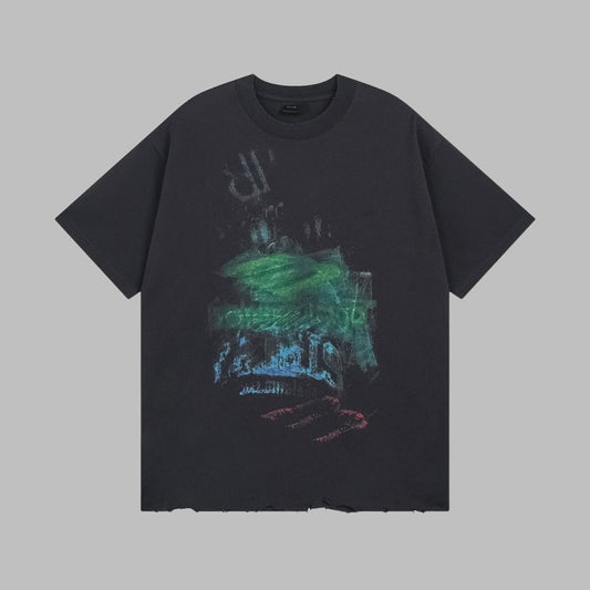 BLCG Men's and Women's Short-sleeved T-shirts