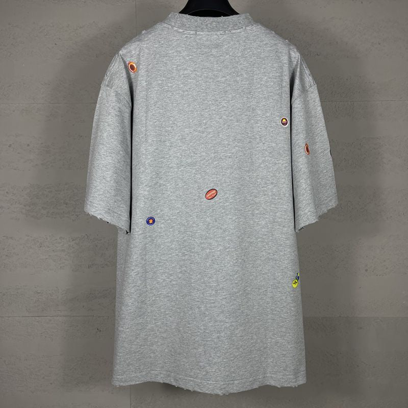 BLCG Men's and Women's Short-sleeved T-shirts