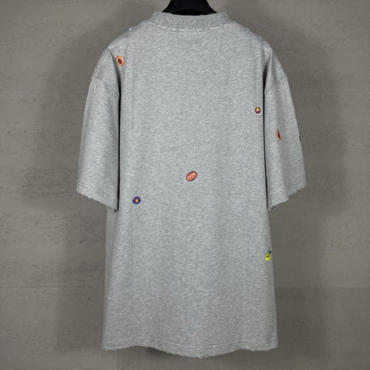 BLCG Men's and Women's Short-sleeved T-shirts