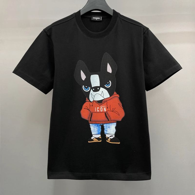 DSQ2 2025 New Arrivals Men's T-Shirts