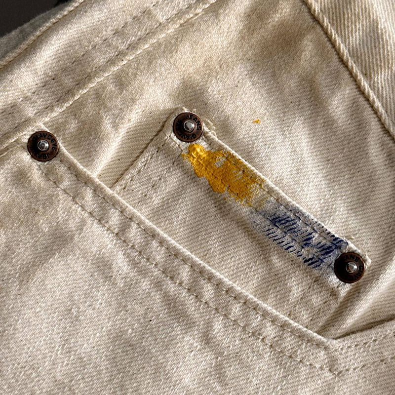 BLCG 2025 Men's and Women's Jeans