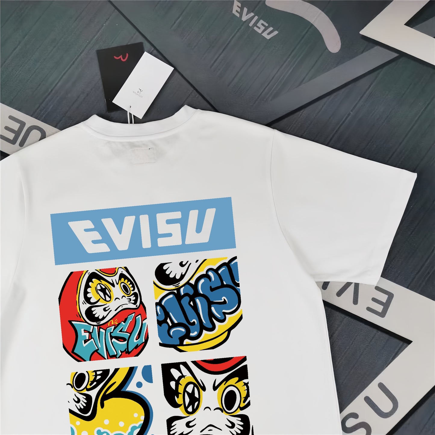 2026-EV Men's Short Sleeve T-Shirt