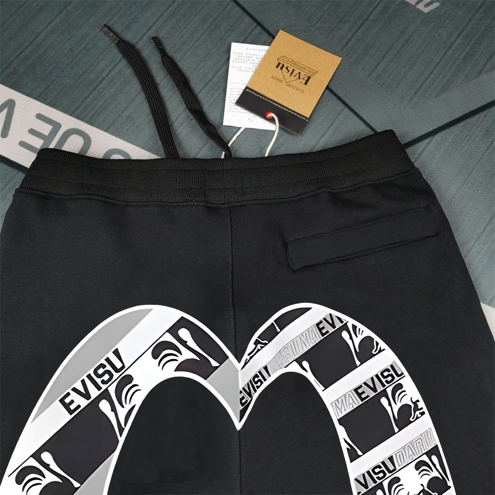 2026 New EV Casual Men's Shorts