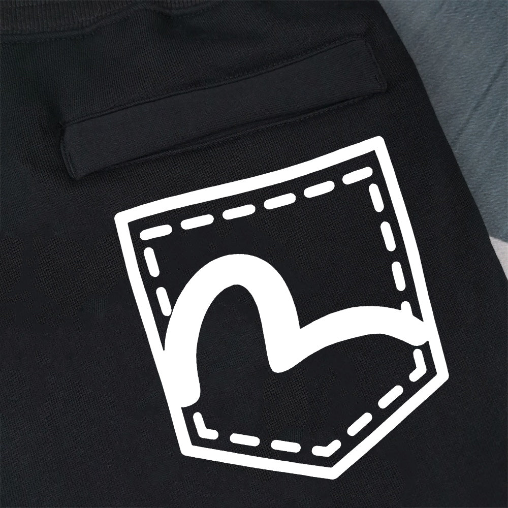 2026 New EV Casual Men's Shorts