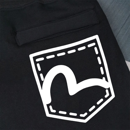 2026 New EV Casual Men's Shorts