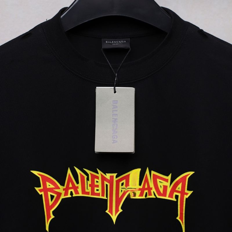 BLCG Men's and Women's Short-sleeved T-shirts