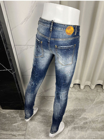 DSQ2 Real Shots 2025 Men's Jeans