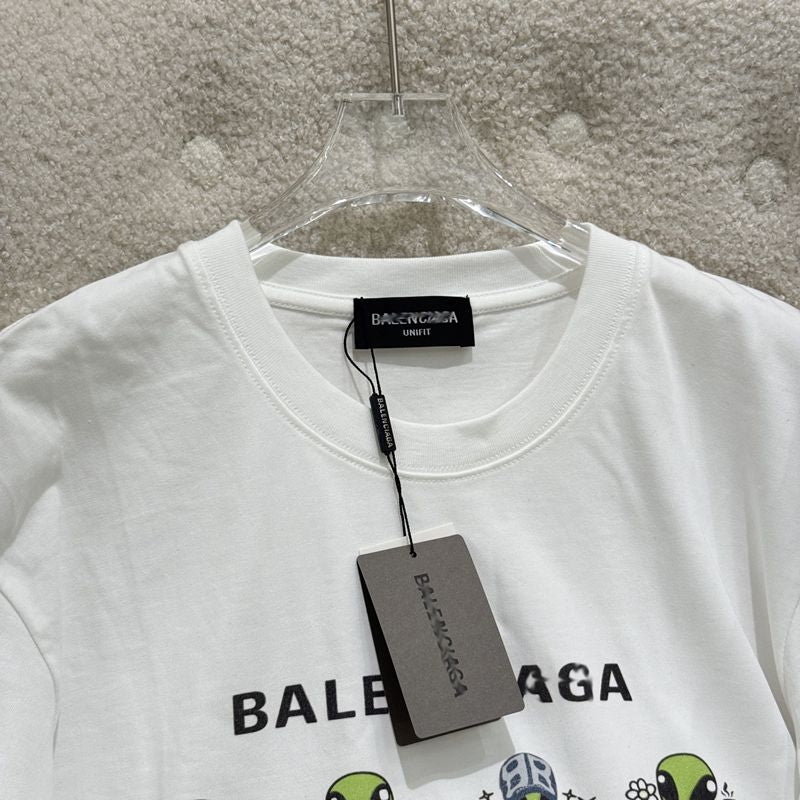 BLCG Men's and Women's Short-sleeved T-shirts