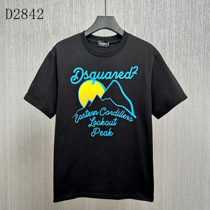 DSQ2 2025 New Arrivals Men's T-Shirts