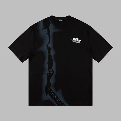 BLCG Men's and Women's Short-sleeved T-shirts