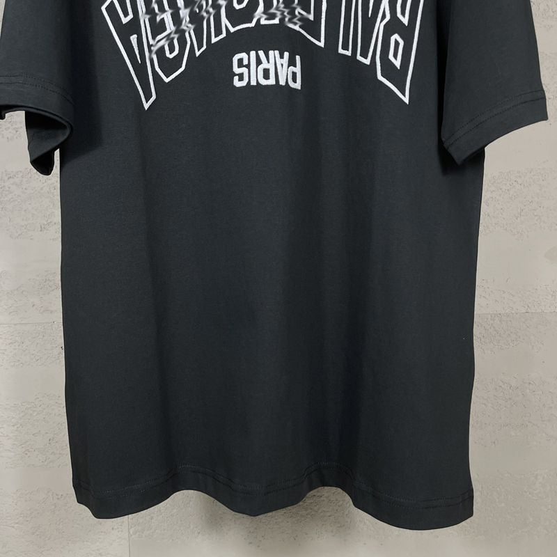 BLCG Men's and Women's Short-sleeved T-shirts