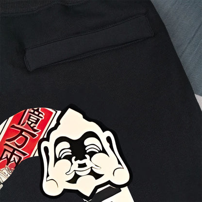 2026 New EV Casual Men's Shorts