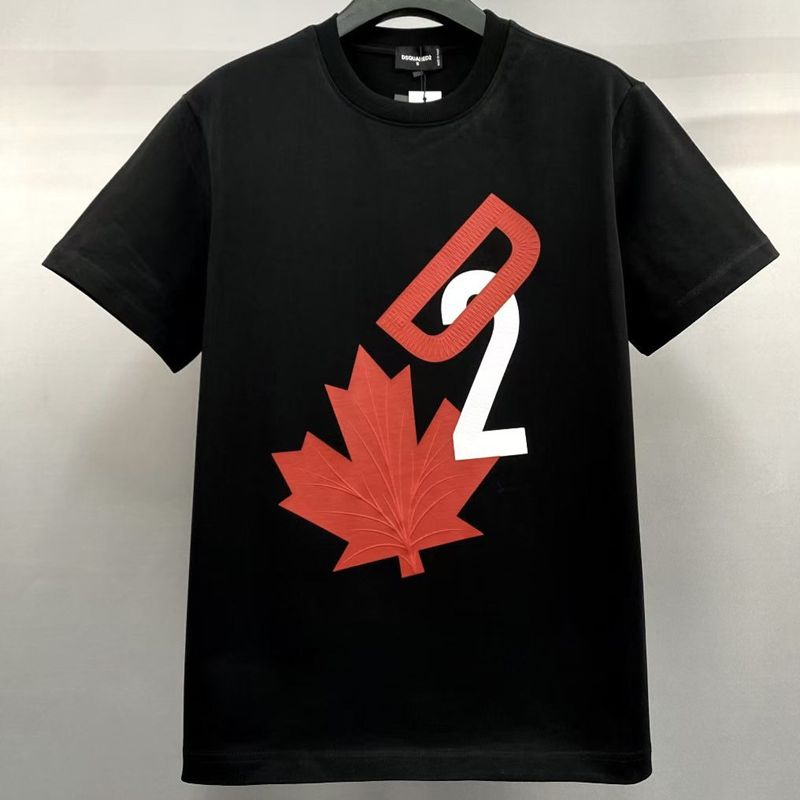 DSQ2 2025 New Arrivals Men's T-Shirts