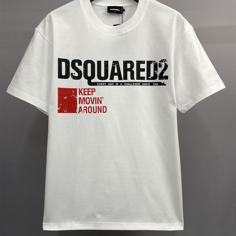 DSQ2 2025 New Arrivals Men's T-Shirts